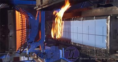 火車材料燃燒性能測(cè)試 火車材料燃燒性能測(cè)試