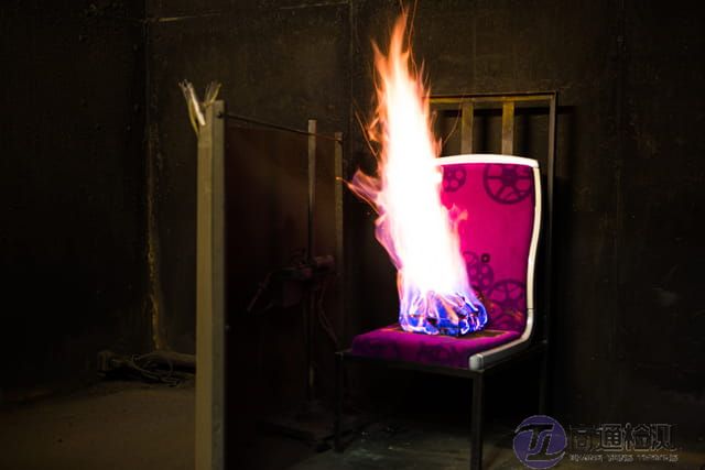 座椅燃燒測(cè)試 座椅燃燒測(cè)試