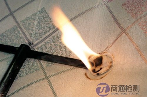 床墊防火測試 床墊防火測試