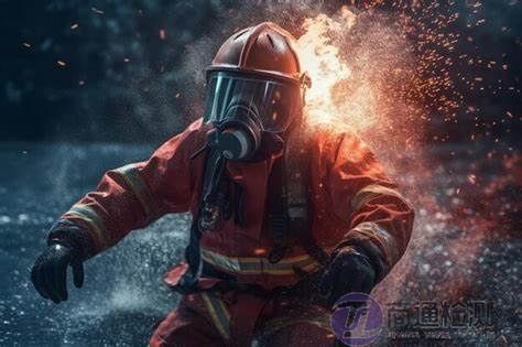 EN ISO 18640-1:2018消防員防護(hù)服