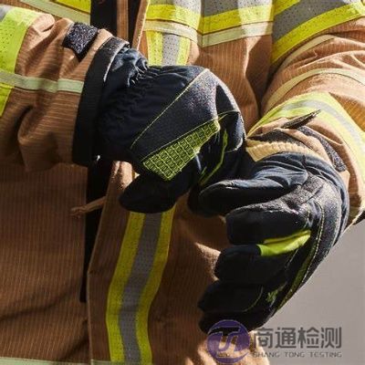 消防員防護手套EN 659:2008 消防員防護手套EN 659:2008