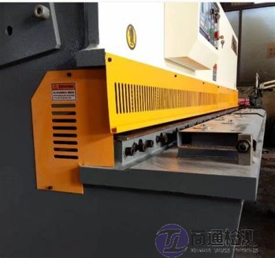 剪板機(jī)EN 13985:2003+A1:2009