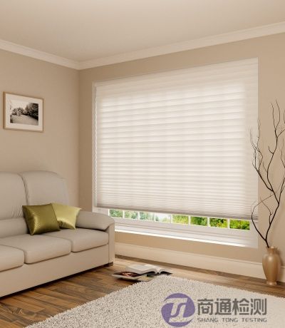 EN 13120/EN 16434:2012百葉窗